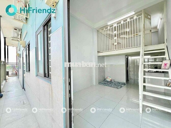 CĂN HỘ DUPLEX BAN CÔNG SIÊU RỘNG THOÁNG MÁT ĐẸP NHỨC NÁCH
