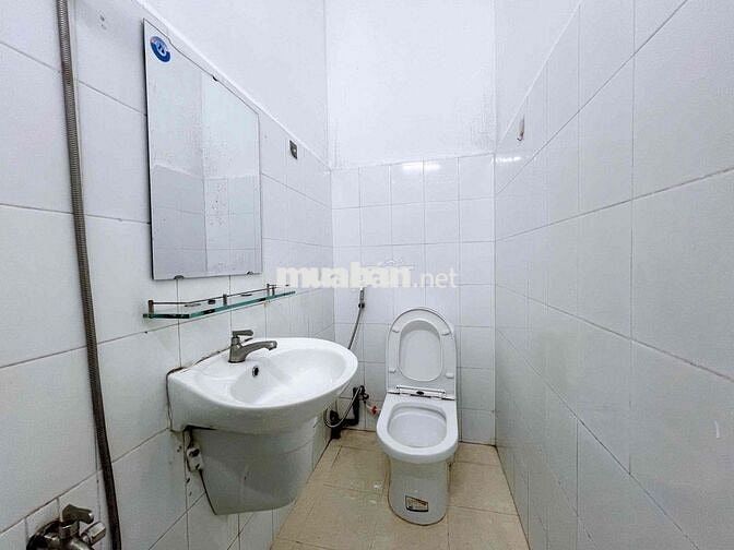 STUDIO CỬA SỔ TRỜI - FULL NỘI THẤT, GẦN VÒNG XOAY DÂN CHỦ QUẬN 3