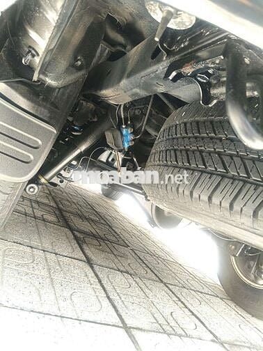 Toyota Fortuner 2015 AT một chủ mua mới từ đầu