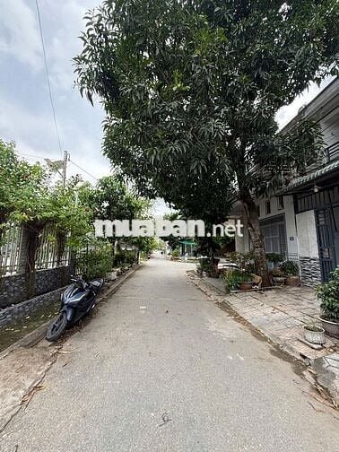 Cho thuê nhà đường số 30 khu dân cư công ty 8