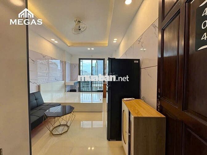 CĂN HỘ MỚI 100% MÁY GIẶT RIÊNG NGAY GẦN THỐNG NHẤT ĐẦY ĐỦ TIỆN ÍCH
