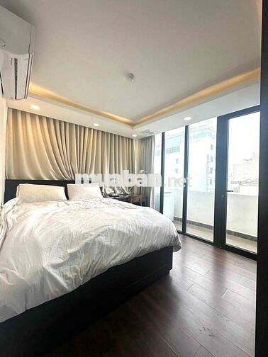 ✨ CĂN HỘ 1 PHÒNG NGỦ BALCON SIÊU SANG, THANG MÁY, BẢO VỆ - QUẬN 3 ✨