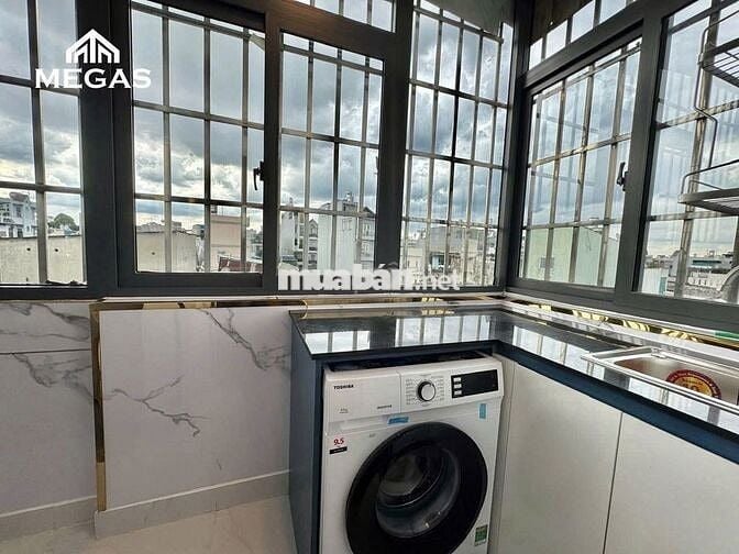 CĂN HỘ MỚI 100% MÁY GIẶT RIÊNG NGAY GẦN THỐNG NHẤT ĐẦY ĐỦ TIỆN ÍCH