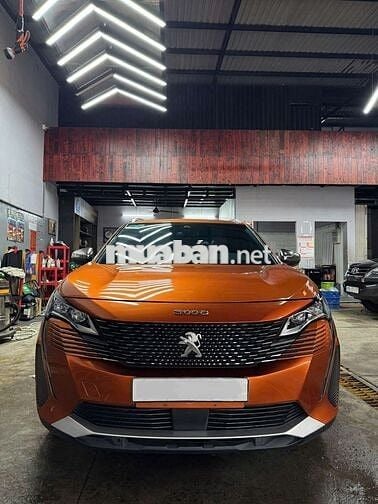 BÁN GẤP PEUGEOT 3008 GT 2023 1 ĐỜI CHỦ