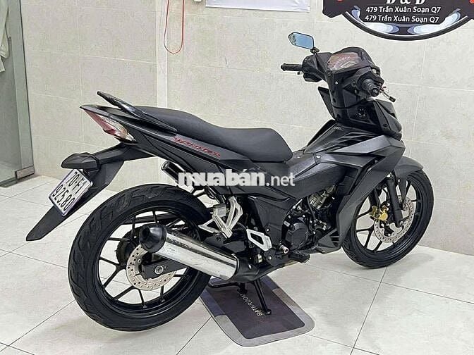Winner 2019 biển Sài Gòn, Đưa 10tr nhận xe
