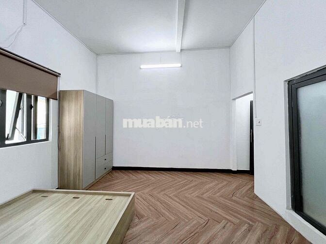 STUDIO CỬA SỔ TRỜI - FULL NỘI THẤT, GẦN VÒNG XOAY DÂN CHỦ QUẬN 3
