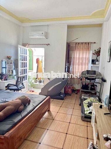 HẺM XE TẢI VƯỜN LÀI - KẾ LŨY BÁN BÍCH, PHÚ THỌ HOÀ - 4 TẦNG BTCT - KHU