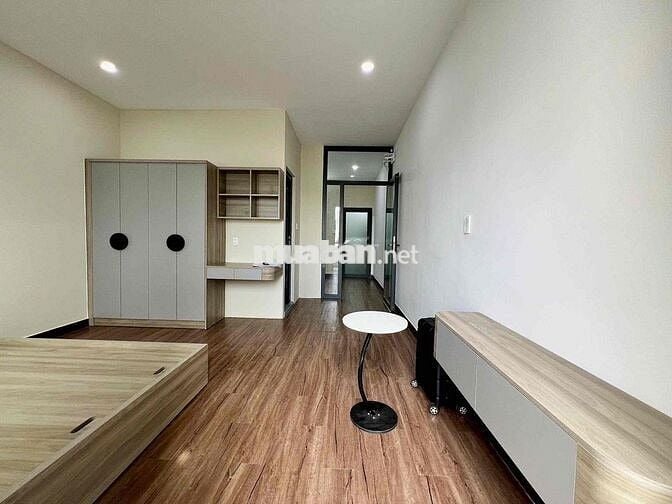 SẮP TRỐNG CĂN HỘ 1PN - BANCOL, GẦN BỜ KÈ HOÀNG SA QUẬN 3