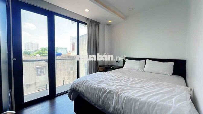 ✨ CĂN HỘ 1 PHÒNG NGỦ BALCON SIÊU SANG, THANG MÁY, BẢO VỆ - QUẬN 3 ✨