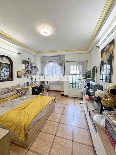 HẺM XE TẢI VƯỜN LÀI - KẾ LŨY BÁN BÍCH, PHÚ THỌ HOÀ - 4 TẦNG BTCT - KHU