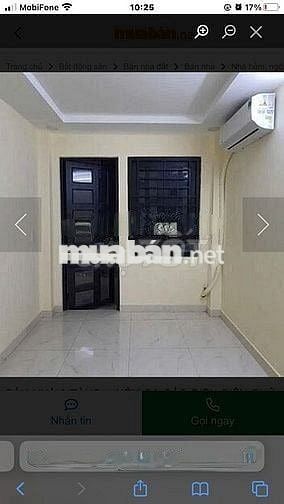 Nhà Mới 2PN Giá Rẻ Điện Biên Phủ, Quận 3