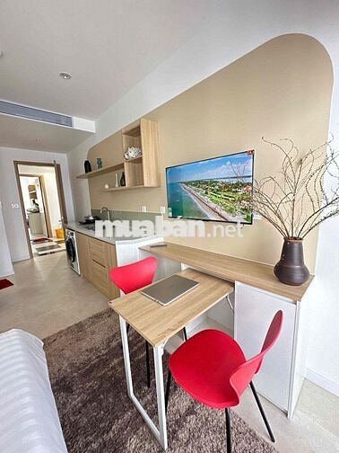 Căn Hộ Cho Thuê Studio Gần Ngã Tư Phú Nhuận-Vòng Xoay Lăng Cha Cả QTB