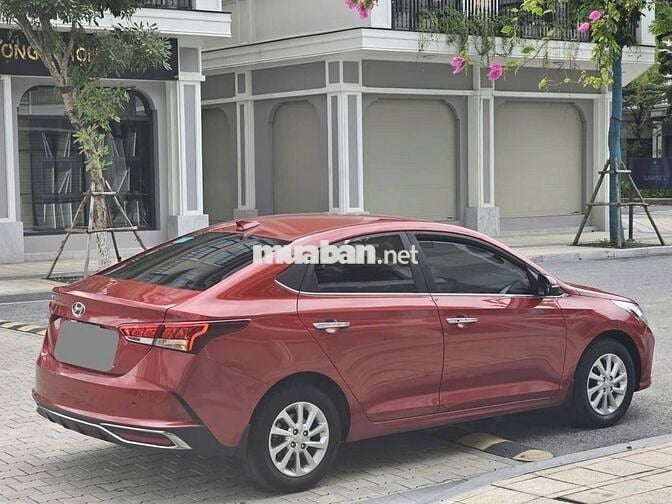 Hyundai accent 2022 MT bản đủ