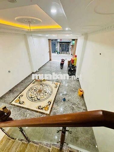 NHÀ 4 TẦNG ĐẸP —LIÊN KHU 4-5 PHƯỜNG BÌNH HƯNG HÒA B (4,1m x 18m)