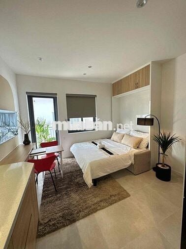 Căn Hộ Cho Thuê Studio Gần Ngã Tư Phú Nhuận-Vòng Xoay Lăng Cha Cả QTB