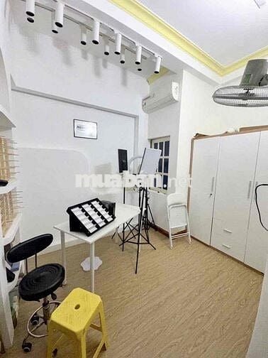 HẺM XE TẢI VƯỜN LÀI - KẾ LŨY BÁN BÍCH, PHÚ THỌ HOÀ - 4 TẦNG BTCT - KHU