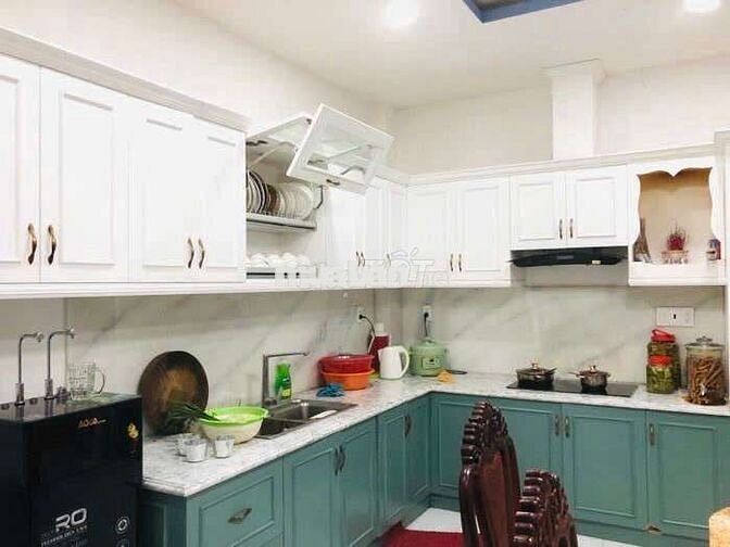 NHÀ 4 TẦNG ĐẸP —LIÊN KHU 4-5 PHƯỜNG BÌNH HƯNG HÒA B (4,1m x 18m)