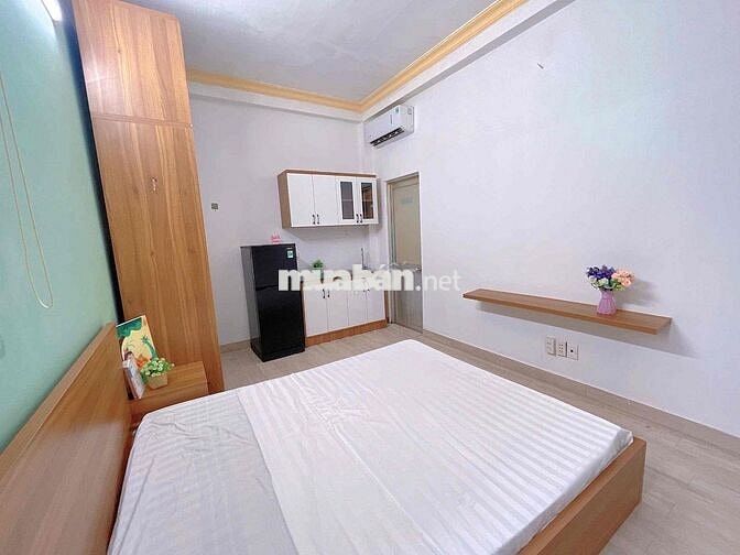 Phòng Cho Thuê Tại Lê Văn Sỹ Gần Đường Huỳnh Văn Bánh, Cầu Lê Văn Sỹ