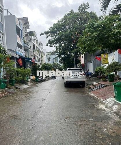 Cho thuê nhà nguyên căn 4×20 kdc nam hùng vương 8tr/tháng