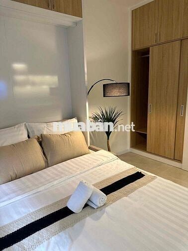 Căn Hộ Cho Thuê Studio Gần Ngã Tư Phú Nhuận-Vòng Xoay Lăng Cha Cả QTB