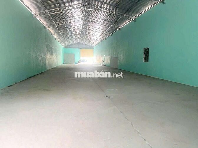 CHO  THUÊ  KHO  XƯỞNG ( 420 m2) XÃ VĨNH LỘC .B.  HUYỆN  BÌNH CHÁNH