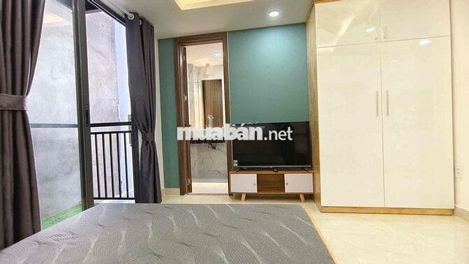 ✨1 PHÒNG NGỦ/ STUDIO MỚI 100% SÁT BỜ KÈ NGAY QUẬN 3