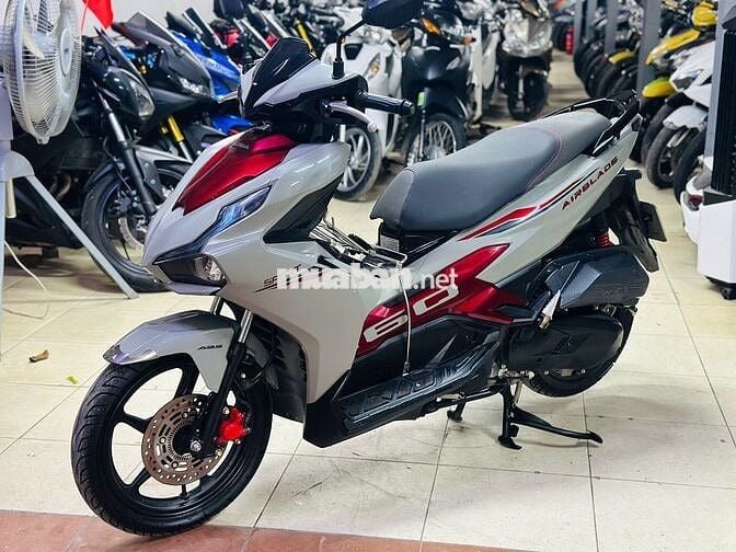 XE MÁY THỊNH PHÁT - AIRBLADE 160 2025 XÁM ĐỎ