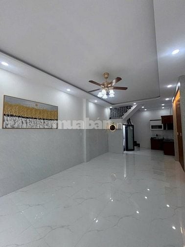 BÁN NHÀ MỚI HOÀN CÔNG giá 1t750 BÌNH LONG, PHÚ THỌ HOÀ, TÂN PHÚ