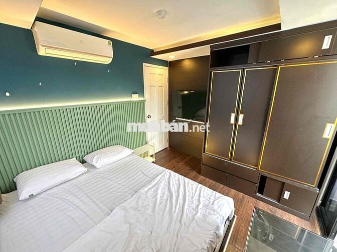✨ CĂN HỘ 1 PHÒNG NGỦ BALCON SIÊU SANG, THANG MÁY, BẢO VỆ - QUẬN 3 ✨