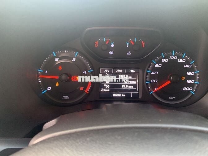 Chevrolet Colorado 2017 LT 2.5L 4x2 MT