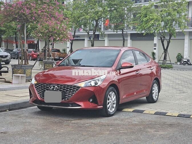 Hyundai accent 2022 MT bản đủ
