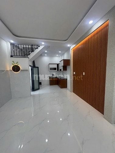BÁN NHÀ MỚI HOÀN CÔNG giá 1t750 BÌNH LONG, PHÚ THỌ HOÀ, TÂN PHÚ