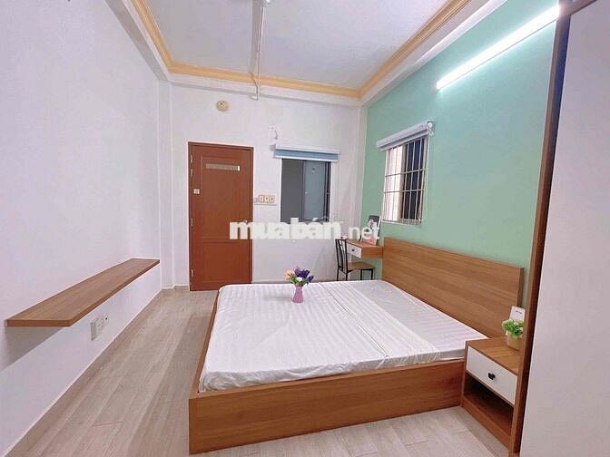 Phòng Cho Thuê Tại Lê Văn Sỹ Gần Đường Huỳnh Văn Bánh, Cầu Lê Văn Sỹ