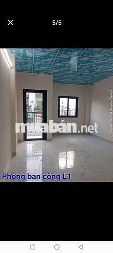 Nhà cho hẻm ô tô Lũy Bán Bích phường Hiệp Tân – Quận Tân Phú