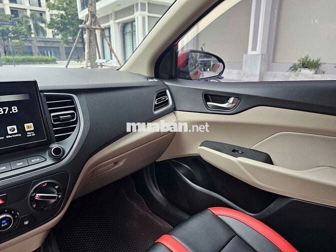 Hyundai accent 2022 MT bản đủ