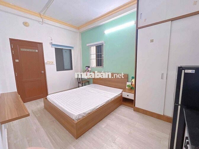 Phòng Cho Thuê Tại Lê Văn Sỹ Gần Đường Huỳnh Văn Bánh, Cầu Lê Văn Sỹ