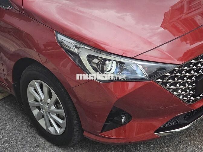 Hyundai accent 2022 MT bản đủ