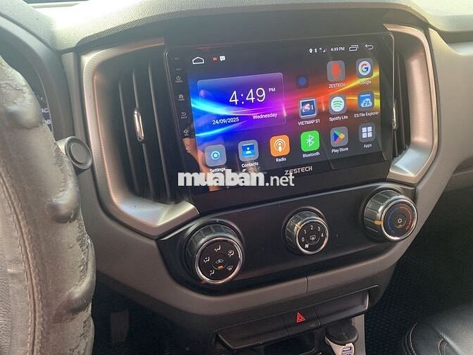 Chevrolet Colorado 2017 LT 2.5L 4x2 MT