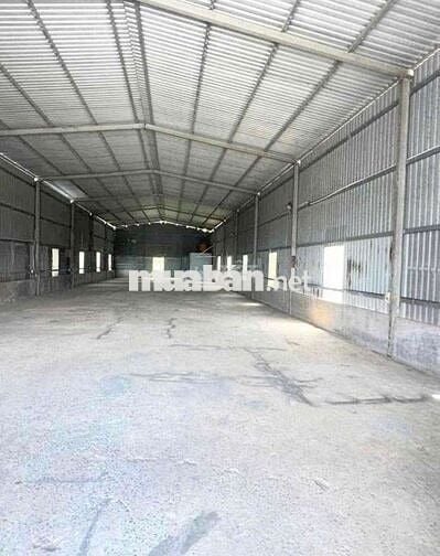 CHO  THUÊ  KHO  XƯỞNG ( 150 m2) XÃ TÂN NHẬT, HUYỆN BÌNH CHÁNH