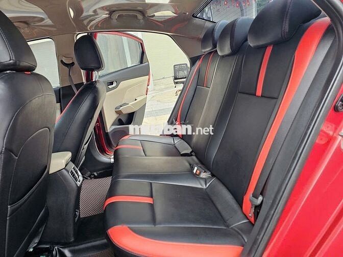 Hyundai accent 2022 MT bản đủ