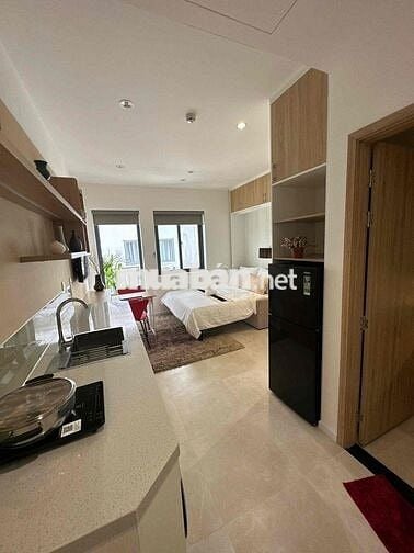 Căn Hộ Cho Thuê Studio Gần Ngã Tư Phú Nhuận-Vòng Xoay Lăng Cha Cả QTB