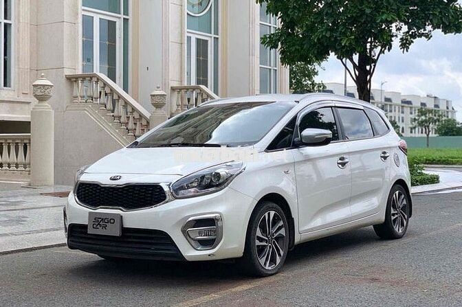 Kia Rondo 2021 GMT - 25000 km