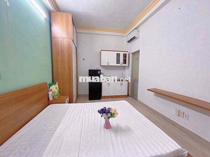 Phòng Cho Thuê Tại Lê Văn Sỹ Gần Đường Huỳnh Văn Bánh, Cầu Lê Văn Sỹ