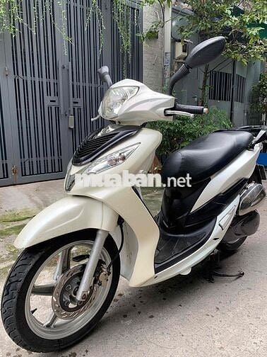 SYM Shark 125cc 2013 trắng đen SD37000km bs.Tphcm