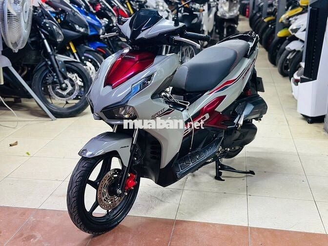 XE MÁY THỊNH PHÁT - AIRBLADE 160 2025 XÁM ĐỎ