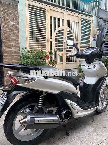 SYM Shark 125cc 2013 trắng đen SD37000km bs.Tphcm
