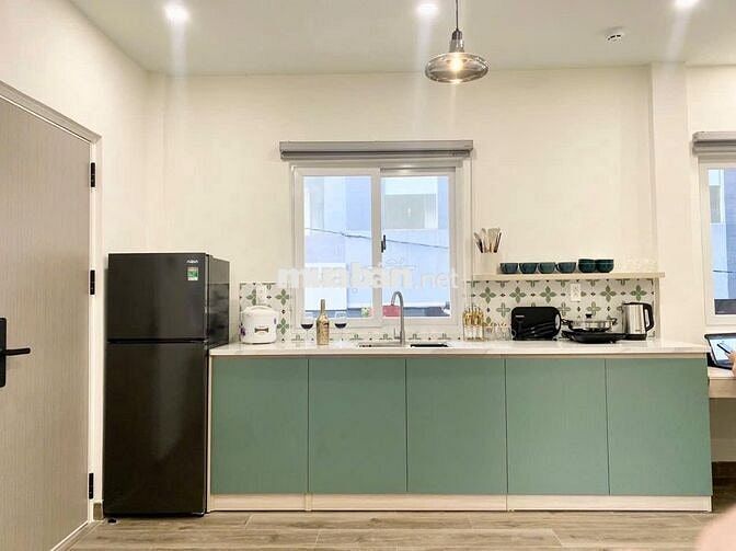 CHO THUÊ CĂN HỘ DỊCH VỤ CAO CẤP PHƯỜNG ĐAKAO QUẬN 1