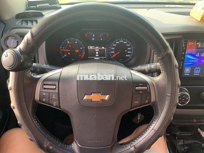 Chevrolet Colorado 2017 LT 2.5L 4x2 MT