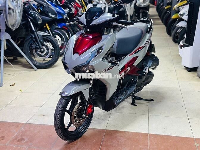 XE MÁY THỊNH PHÁT - AIRBLADE 160 2025 XÁM ĐỎ