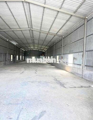 CHO  THUÊ  KHO  XƯỞNG ( 150 m2) XÃ TÂN NHẬT, HUYỆN BÌNH CHÁNH